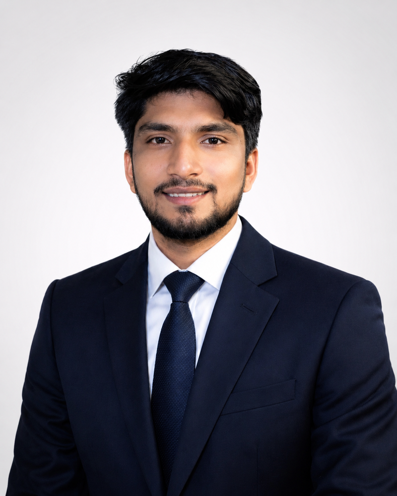 Sandip Avhad — Founder, Business Gurukull